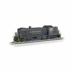Bachmann Industries HO ALCO RS-3 DIESEL LOCO PRR for Locomotives