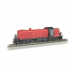 Bachmann Industries HO ALCO RS-3 DIESEL LOCO NEW HAVEN for Locomotives