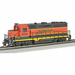Bachmann Industries HO GP35 DCC DIESEL LOCO BNSF for Locomotives