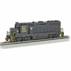 Bachmann Industries HO GP35 DCC DIESEL LOCO PENNSYLVANIA RAILROAD for Locomotives