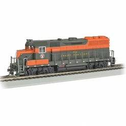 Bachmann Industries HO GP35 DCC DIESEL LOCO GREAT NORTHERN for Locomotives