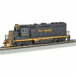 Bachmann Industries HO GP35 DCC DIESEL LOCO RIO GRANDE for Locomotives