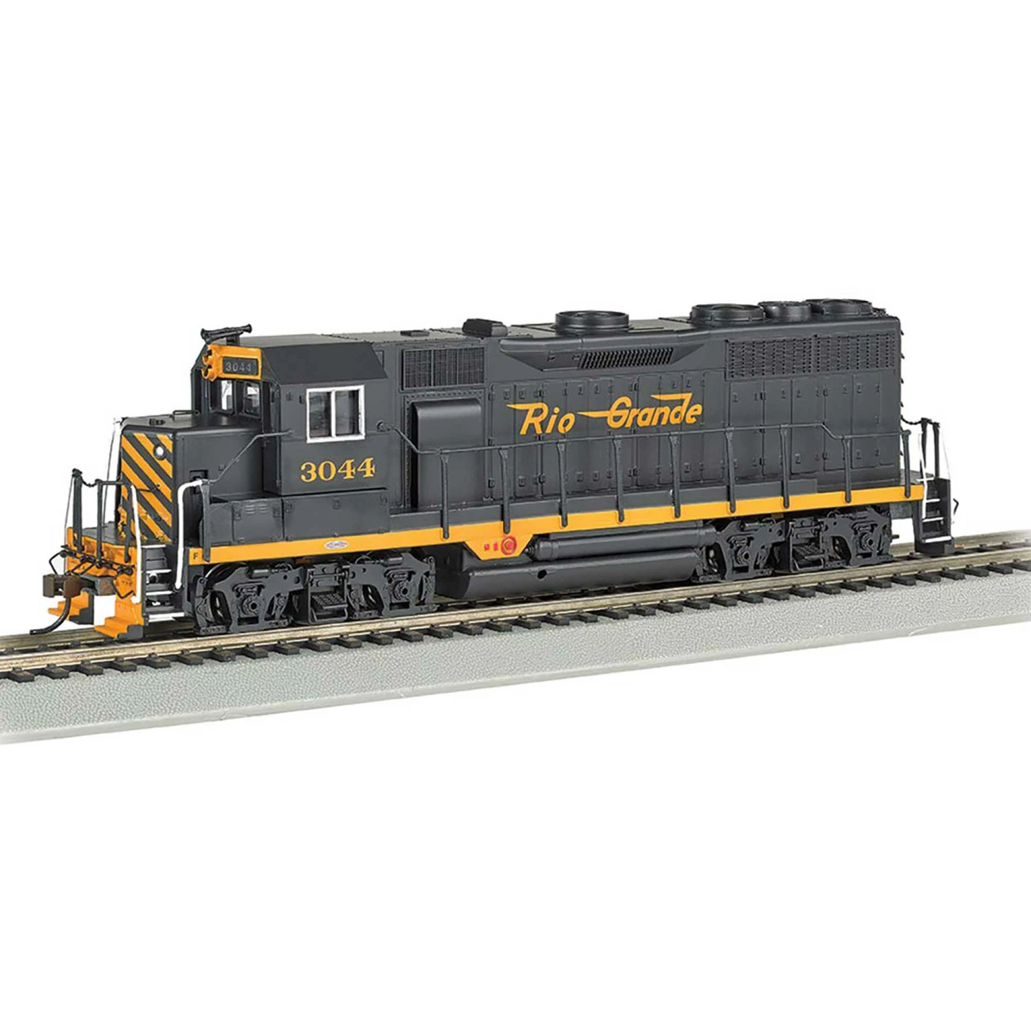 Bachmann Industries HO GP35 DCC DIESEL LOCO RIO GRANDE for Locomotives 1 Bachmann Industries HO GP35 DCC DIESEL LOCO RIO GRANDE for Locomotives