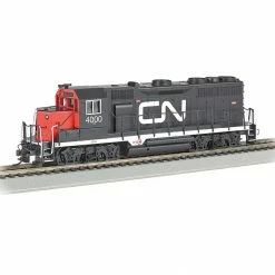 Bachmann Industries HO GP35 DCC DIESEL LOCO CANADIAN NATIONAL for Locomotives