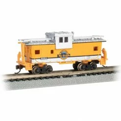 Bachmann Industries N Scale Caboose Rio Grande #1511 for Freight Cars