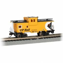 Bachmann Industries N SCALE CABOOSE CP RAIL #434109 for Freight Cars