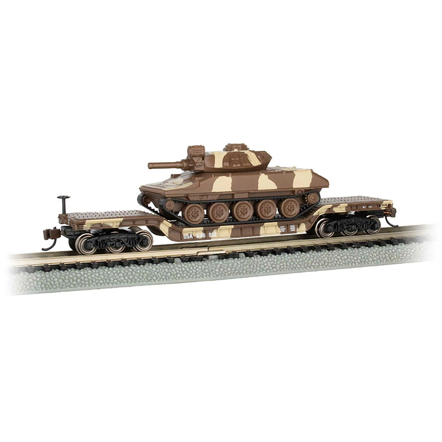 Bachmann Industries DESERT CAMO for Freight Cars 1 Bachmann Industries DESERT CAMO for Freight Cars