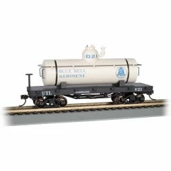Bachmann Industries HO BLUE BELL KEROSENE #021 for Freight Cars