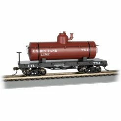 Bachmann Industries HO UNION TANK LINE #7714 for Freight Cars