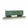 Bachmann Industries HO Old Time Box, C&NW for Freight Cars