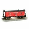 Bachmann Industries HO Bay Window Caboose w Roof Walk ERIE for Freight Cars