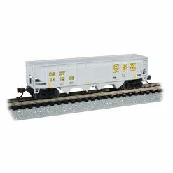 Bachmann Industries N 40' Quad Hopper CSX, #141946 for Freight Cars