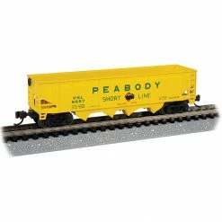 Bachmann Industries Peabody Coal Company #6687 for Freight Cars