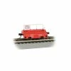 Bachmann Industries HO Test Weight Car CN Red for Freight Cars