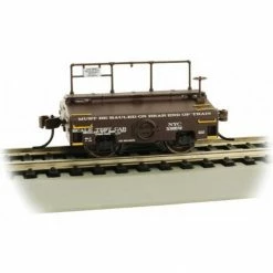 Bachmann Industries HO TEST WEIGHT CAR NEW YORK CENTRAL #X855W for Freight Cars
