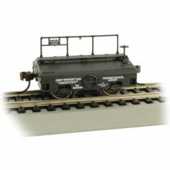 Bachmann Industries HO TEST WEIGHT CAR PRR #490387 for Freight Cars