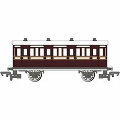 Bachmann Industries TOBY'S MUSEUM COACH for Passenger Cars