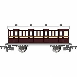 Bachmann Industries TOBY'S MUSEUM BRAKE COACH for Passenger Cars
