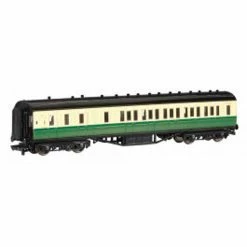 Bachmann Industries HO Gordon's Express Brake Coach for Passenger Cars