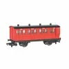 Bachmann Industries HO Red Brake Coach for Passenger Cars