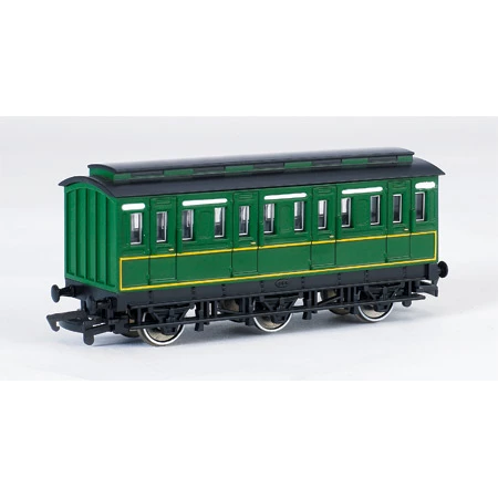 Bachmann Industries HO Emily's Coach for Passenger Cars 1 Bachmann Industries HO Emily's Coach for Passenger Cars