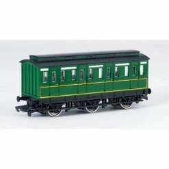 Bachmann Industries HO Emily's Brake Coach for Passenger Cars
