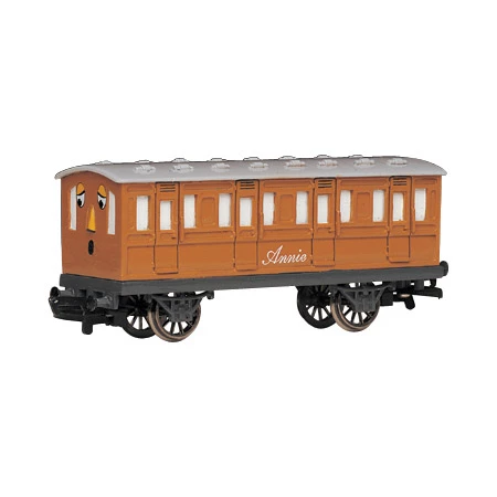 Bachmann Industries HO Annie Coach for Passenger Cars 1 Bachmann Industries HO Annie Coach for Passenger Cars