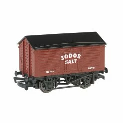 Bachmann Industries HO Sodor Salt Wagon for Passenger Cars