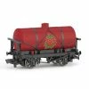Bachmann Industries HO Raspberry Syrup Tanker for Freight Cars