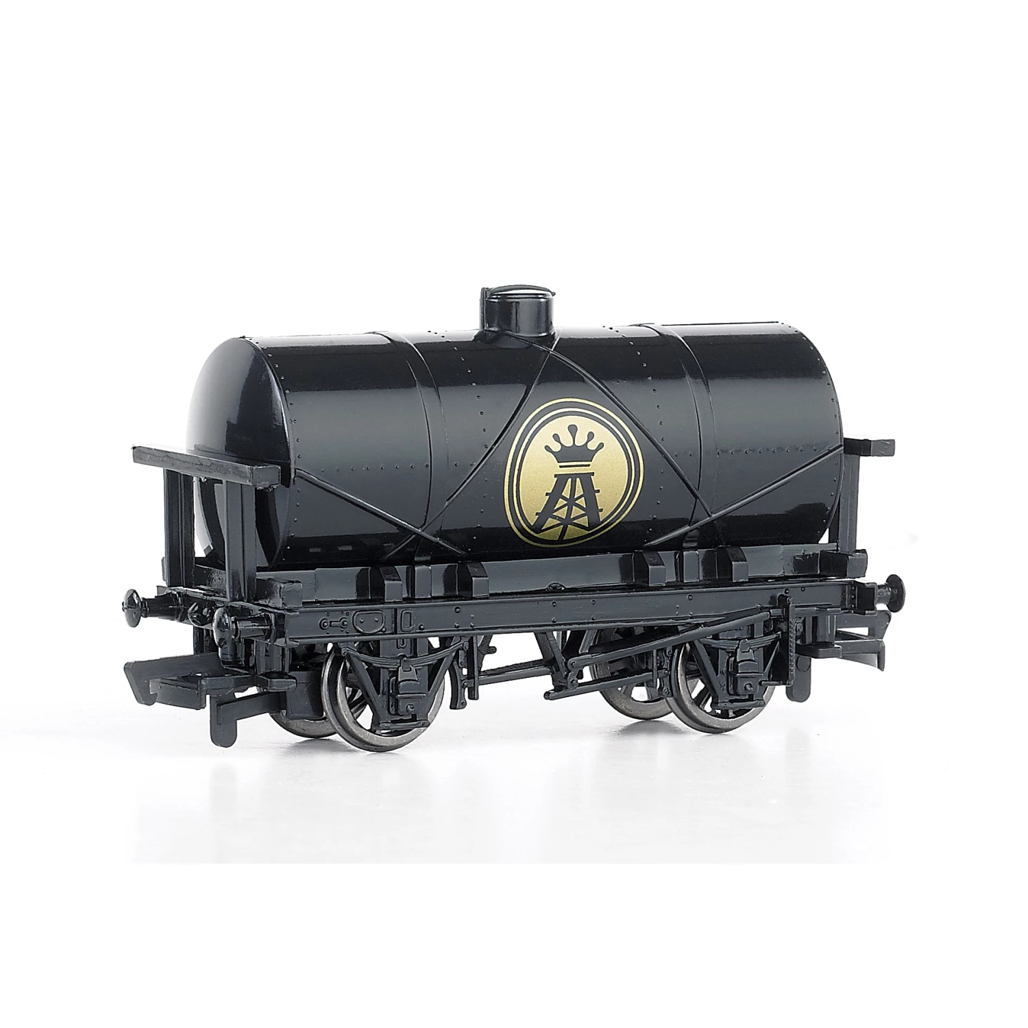 Bachmann Industries HO Oil Tank for Freight Cars 1 Bachmann Industries HO Oil Tank for Freight Cars