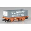 Bachmann Industries HO S C Ruffey for Freight Cars