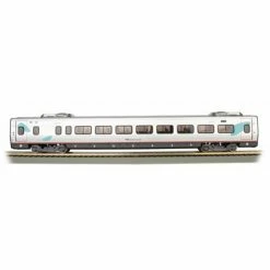 Bachmann Industries HO SP ACELA Quiet Car with Light #3538 for Passenger Cars