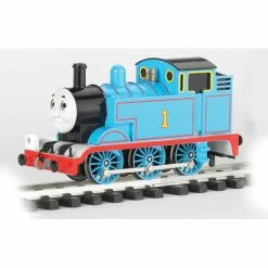 Bachmann Industries G Thomas The Tank Engine with Moving Eyes for Locomotives