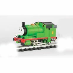 Bachmann Industries G Percy with Moving Eyes for Locomotives