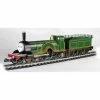 Bachmann Industries G Emily w Moving Eyes for Locomotives