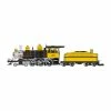Bachmann Industries G 4-6-0 w Tender D&RGW Bumble Bee for Locomotives