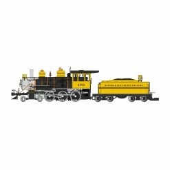 Bachmann Industries G 4-6-0 w Tender D&RGW Bumble Bee for Locomotives