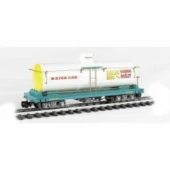 Bachmann Industries G Water Tank Car, Ringling Bros Barnum & Bailey for Freight Cars