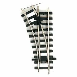 Bachmann Industries G Manual Left-Hand Switch for Track & Accessories