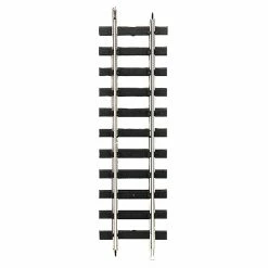 Bachmann Industries G Straight Track Bulk (50) for Track & Accessories