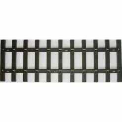 Bachmann Industries G 1' Straight Track Ties w o Rails Bulk (50) for Track & Accessories