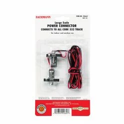 Bachmann Industries G Power Connector for Power Packs
