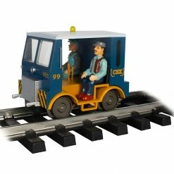 Bachmann Industries LG SCALE SPEEDER CSX for Freight Cars