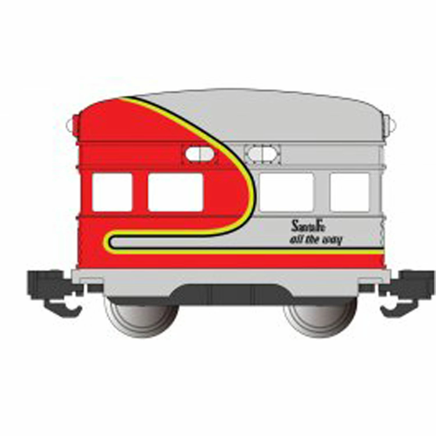 Bachmann Industries G Eggliner SF for Locomotives 1 Bachmann Industries G Eggliner SF for Locomotives