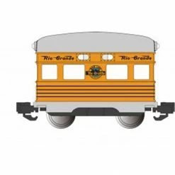 Bachmann Industries G Eggliner D&RGW for Locomotives