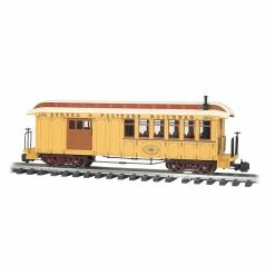 Bachmann Industries G Jackson Sharp Combine, E&P for Passenger Cars
