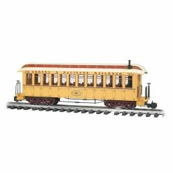 Bachmann Industries G Jackson Sharp Coach, E&P for Passenger Cars
