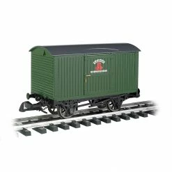 Bachmann Industries G Box Van Sodor Fruit & Vegetable Co for Freight Cars