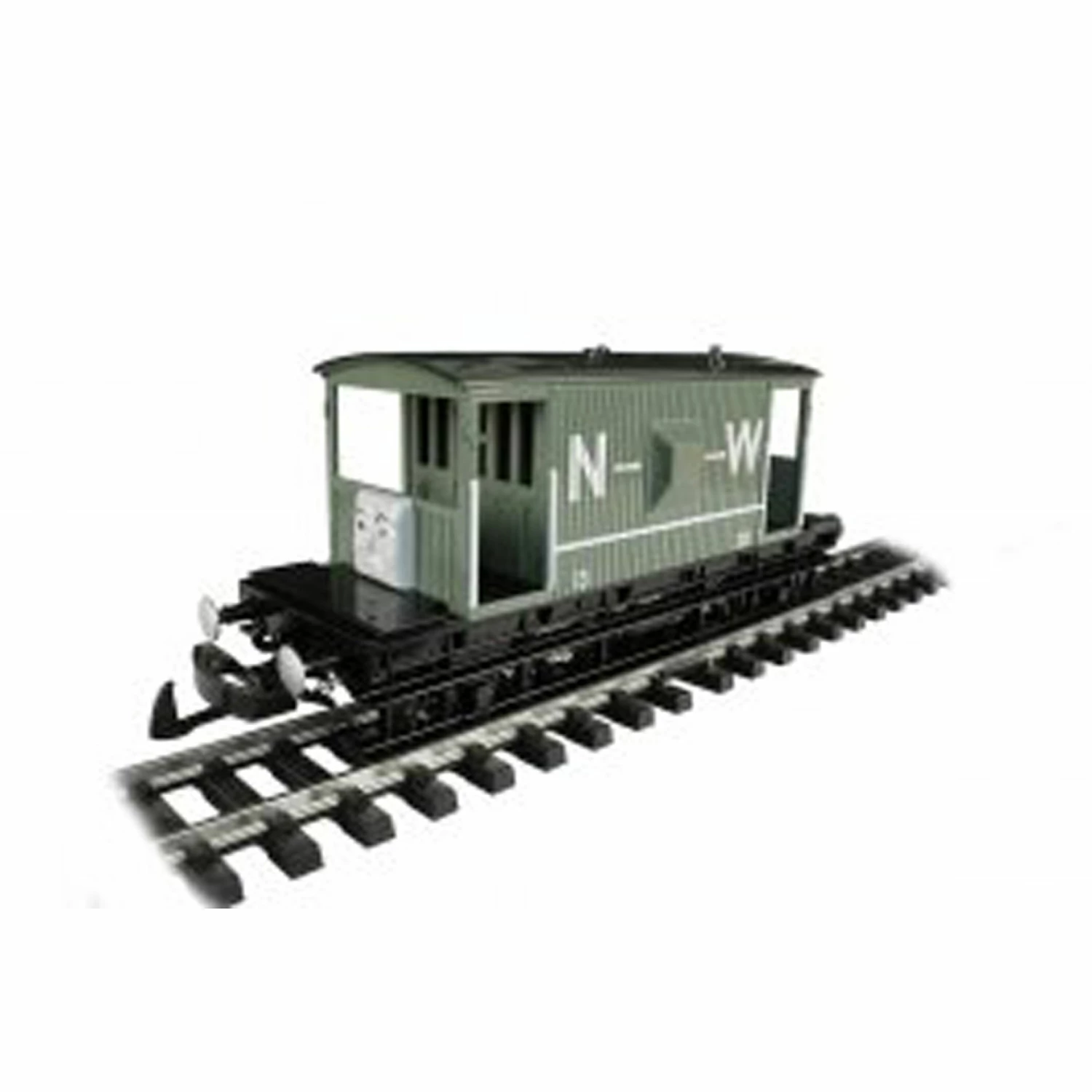 Bachmann Industries G Spiteful Brake Van for Locomotives 1 Bachmann Industries G Spiteful Brake Van for Locomotives