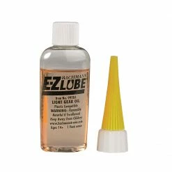 Bachmann Industries EZ Lube Light Gear Oil for Cleaner & Lubricant
